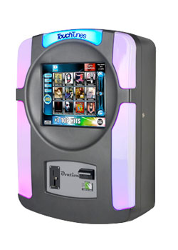 Arcade Games - Terminator Salvation New Jersey - New Jersey Vending Service from JAA Vending