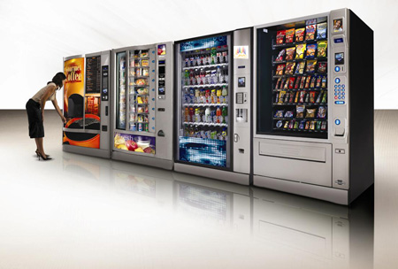 Vending Delivery - Serving the New Jersey Vending and New York Vending area for over 40 years!